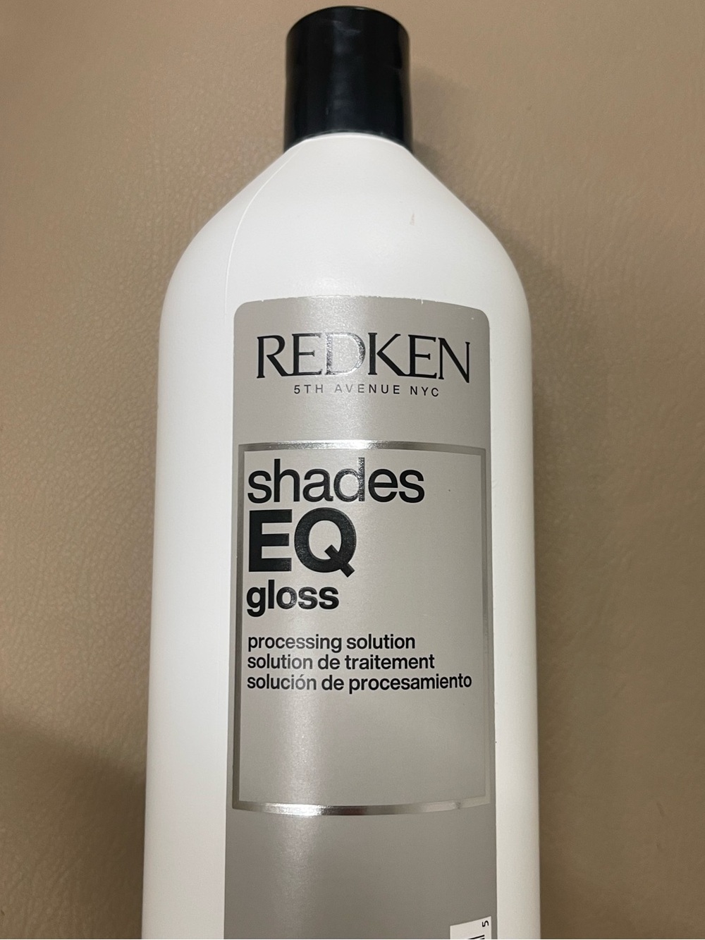 Redken Shades EQ Gloss Processing Solution